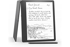 Kindle Scribe: Elevate Your Digital Note-taking with a Remarkable Graphic Tablet