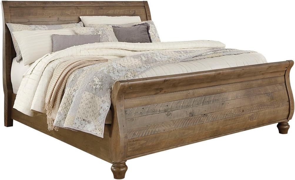 Ashley Furniture Signature Design Trishley Master Bedroom