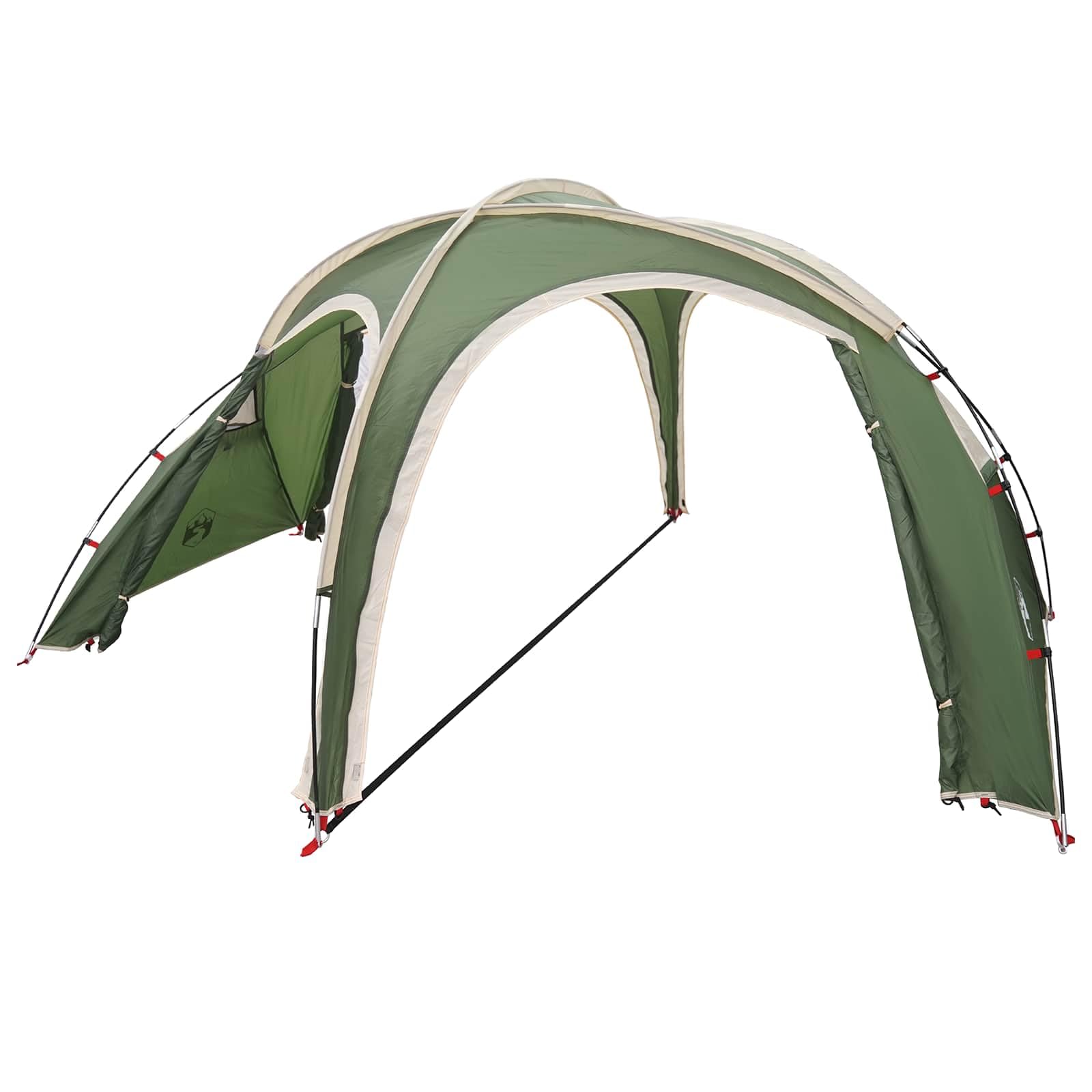 Tente de Trekking avec Housse de Pluie résistante à l'eau Vert,Tentes,42042218