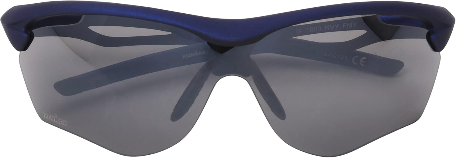 Ironman Wrap-Around Sport Sunglasses for Men - Image 2