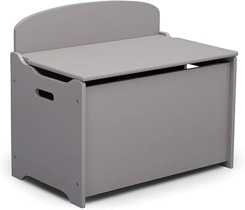 Miniatura 10 de Delta Children Estantería MySize - Certificado Greenguard Gold gris Bianca Blanco, Rosado Blush, Chocolate scuro, gris, Mint