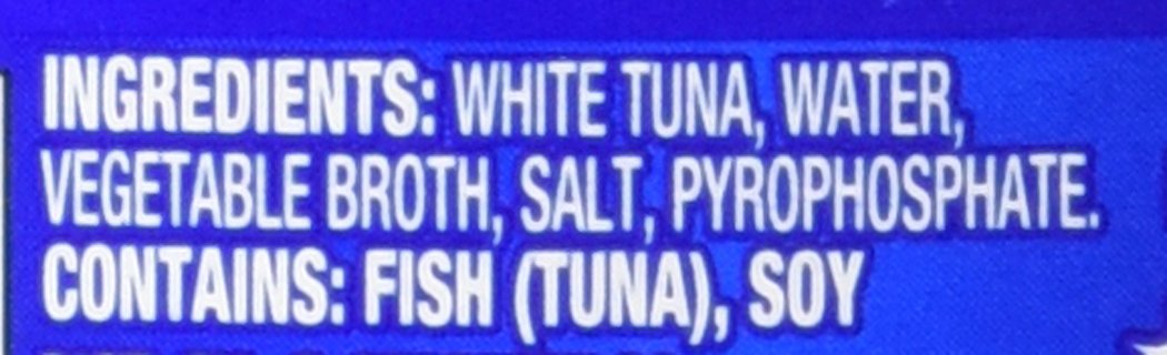 StarKist Solid White Tuna in Water, 5 Ounce (Pack of 8)