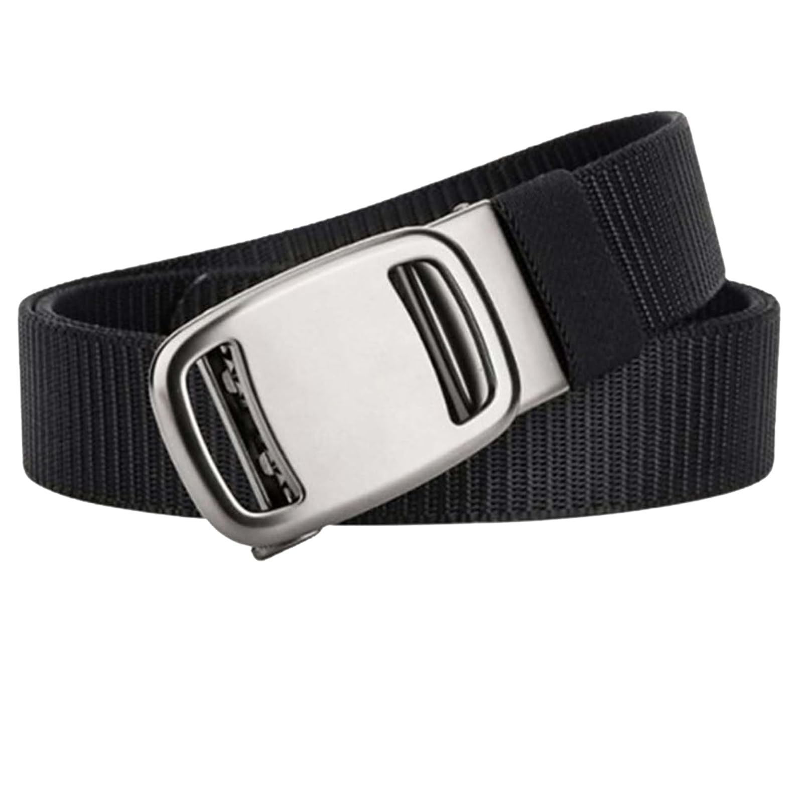 Men's Tactical Pilot Belt with Automatic Buckle - Durable, Wear-Resistant Outdoor Gear for Adventure