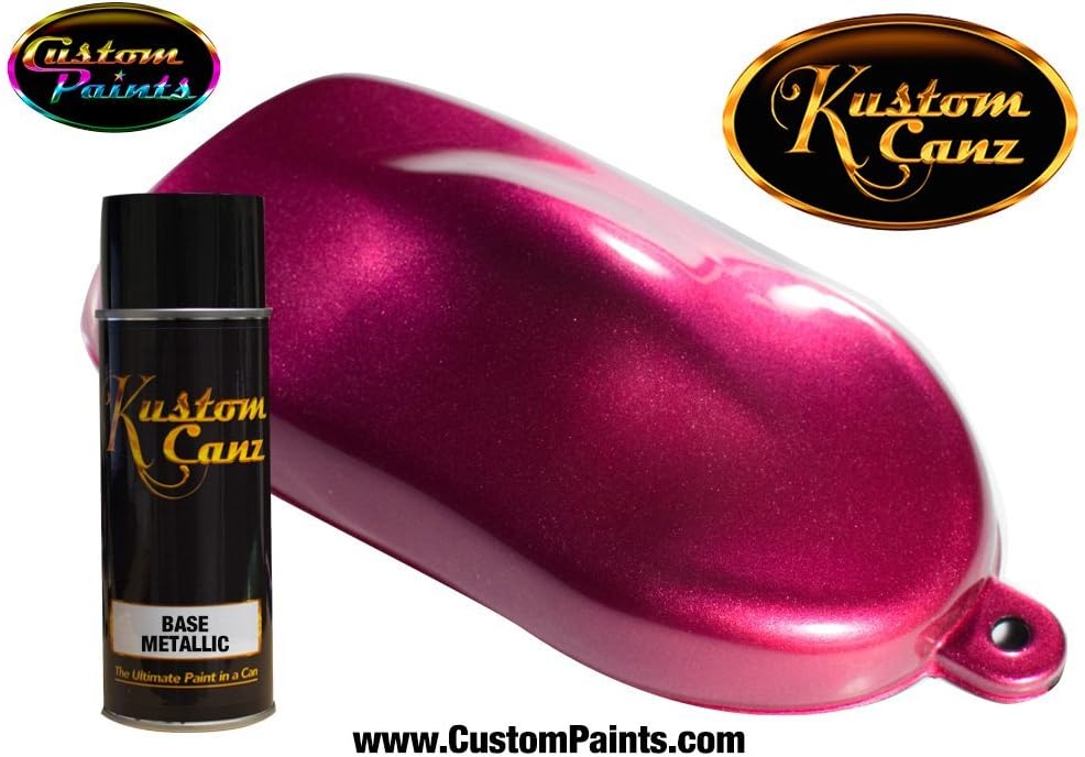wallpapers Car Paint Colors Pink kustom canz base metallic pink aerosol can