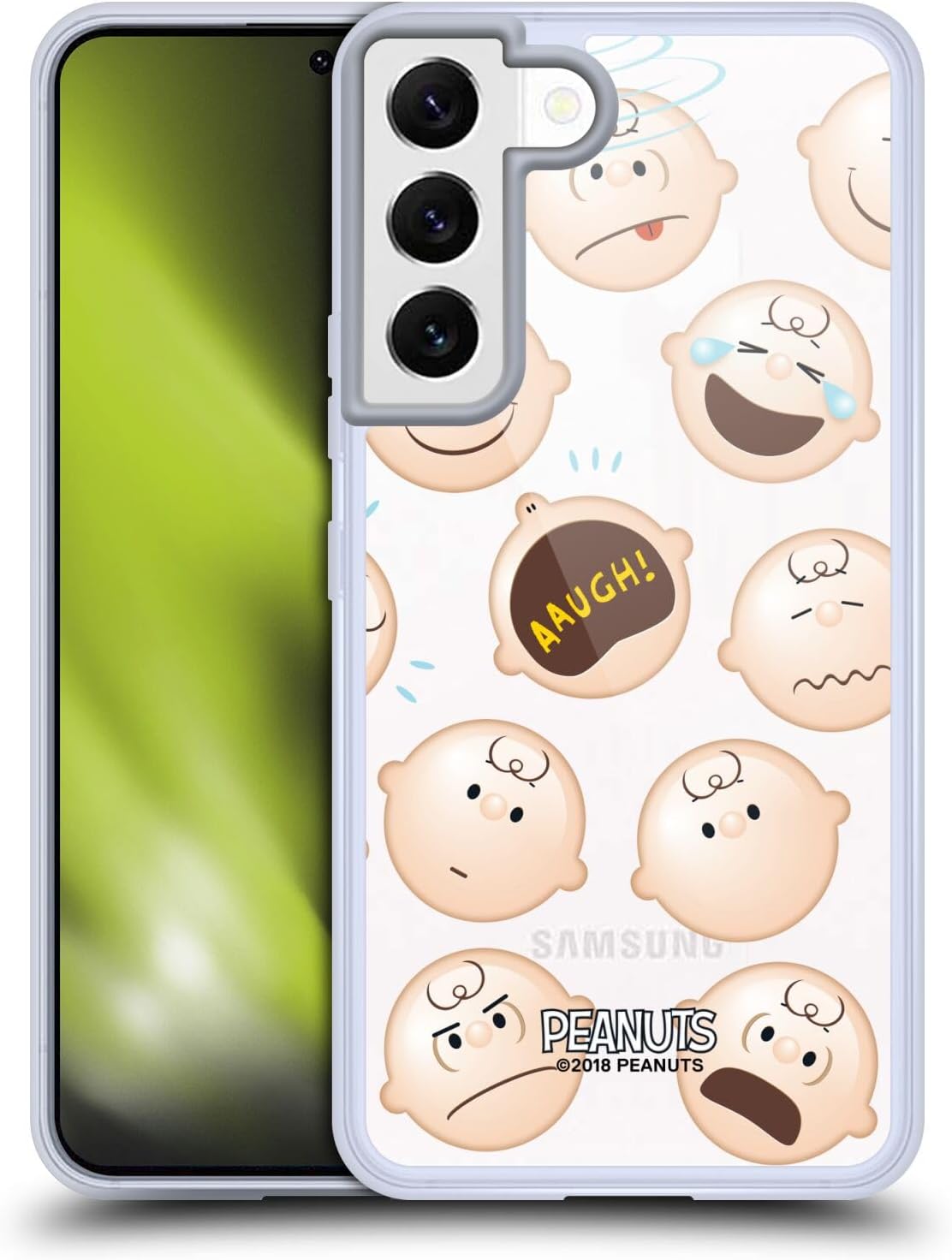 Head Case Designs Officially Licensed Peanuts Snoopy Character Patterns Gel Case [Military Grade Protection] Compatible with Google Pixel 10