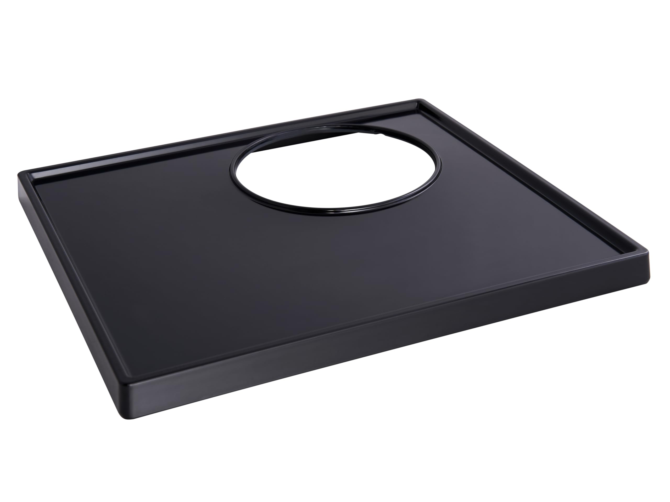 Corby Standard Hospitality Tray (Ascot / WT0023) in Black