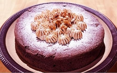 北海道紋別市 Cafe ほの香のガトーショコラ(6号)