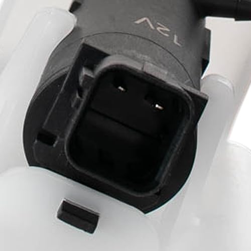 Vista 276 de TRQ Depósito de limpiaparabrisas compatible con Chevrolet Cruze 2016-2019 con luces antiniebla GM1288252 84036025 23365281PFM