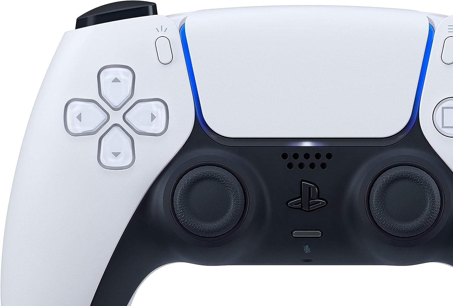 Sony DualSense V2 Noir Blanc Bluetooth USB Manette de jeu PlayStation 5 PC iOS