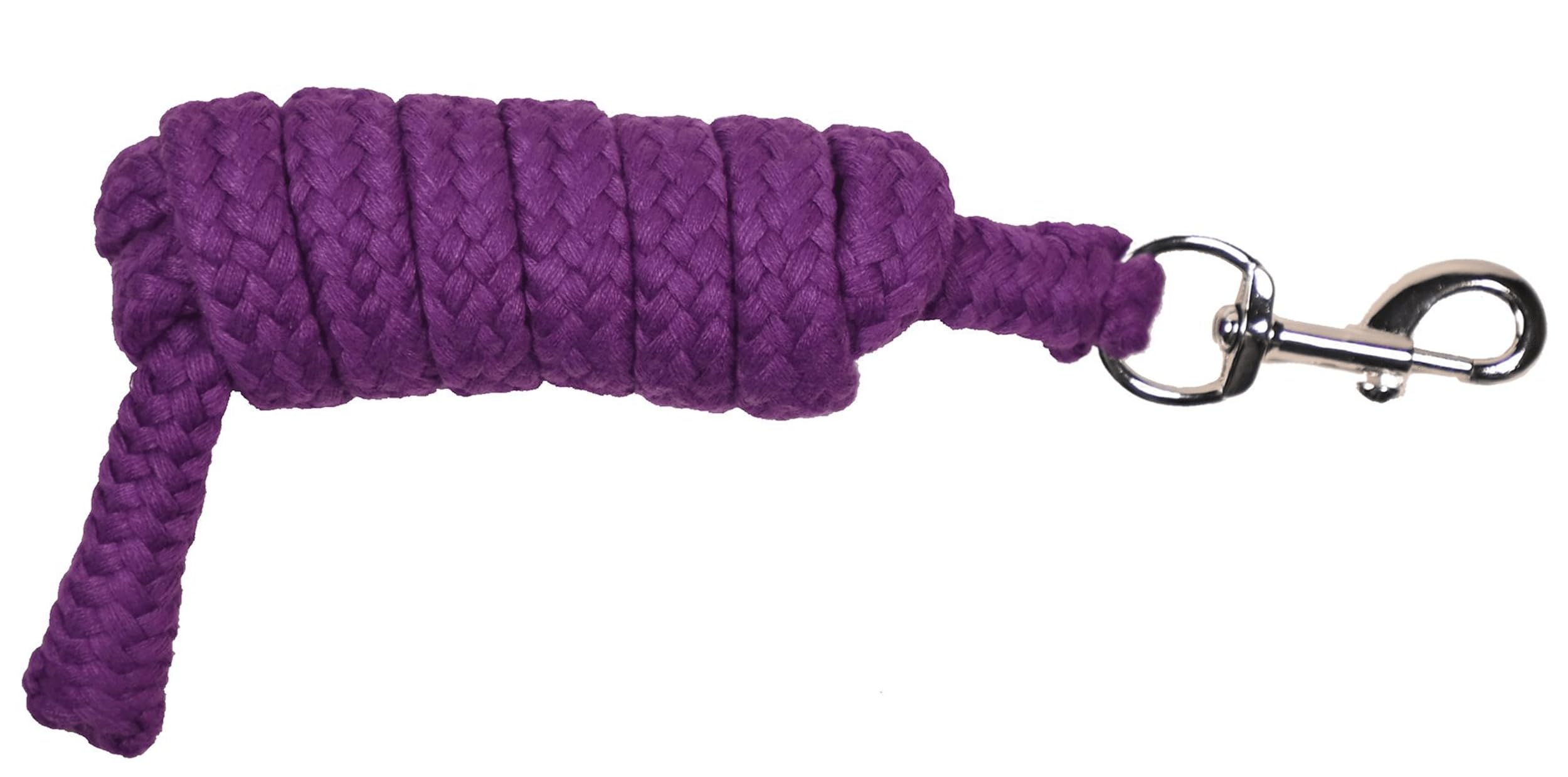 Gatsby Premium Polyester 7ft Lead Purple