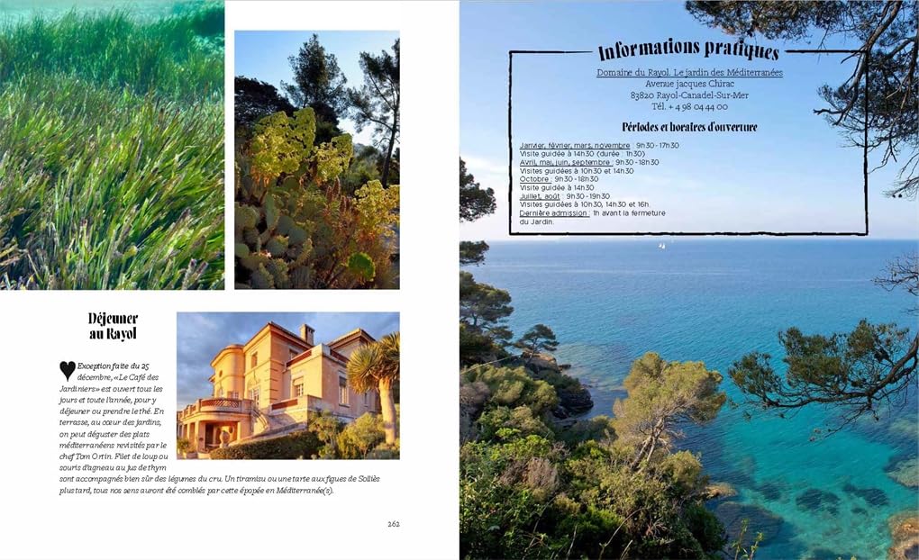A Garden Tour of France