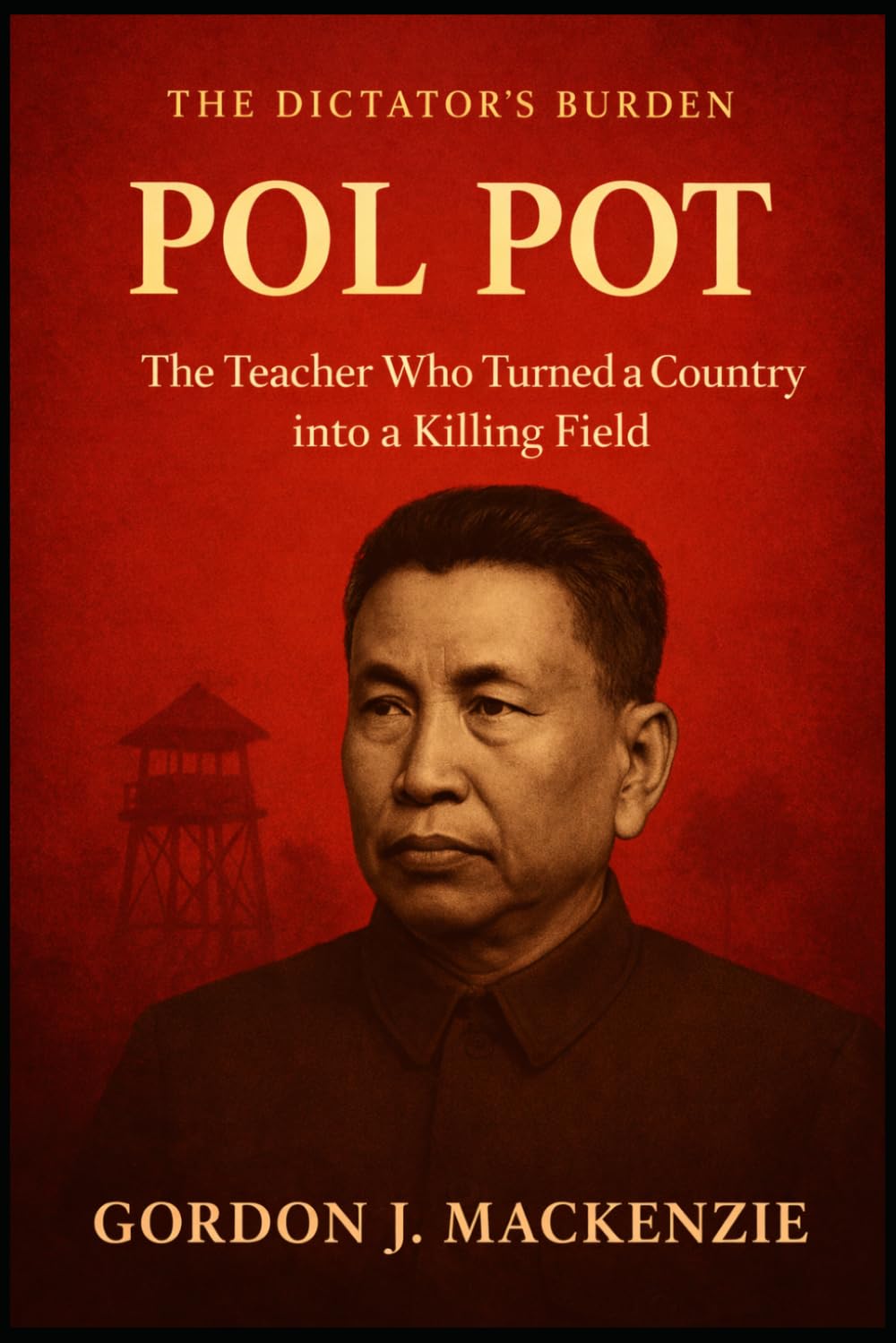 Pol Pot: The Teacher Who Turned a Country into a Killing Field (The Dictator’s Burden)
