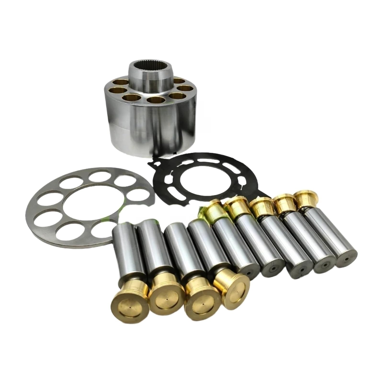Qhdyfbn One Color Pv90r250 90R250 Pv90l250 90L250 Piston Pump Parts