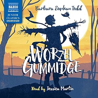 Worzel Gummidge cover art