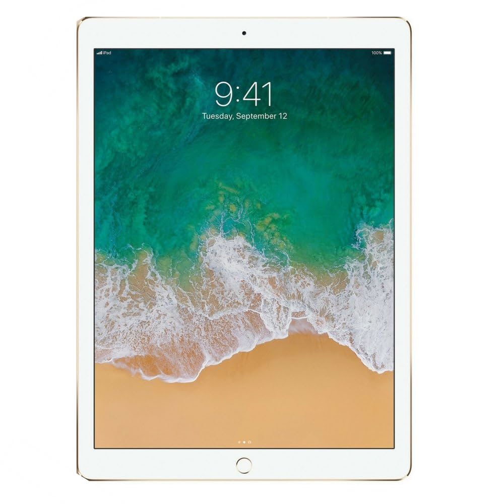 Apple - iPad Air (Latest Model) with Wi-Fi + Cellular - 64GB