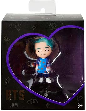 Mattel BTS Mini Doll RM GKH78
