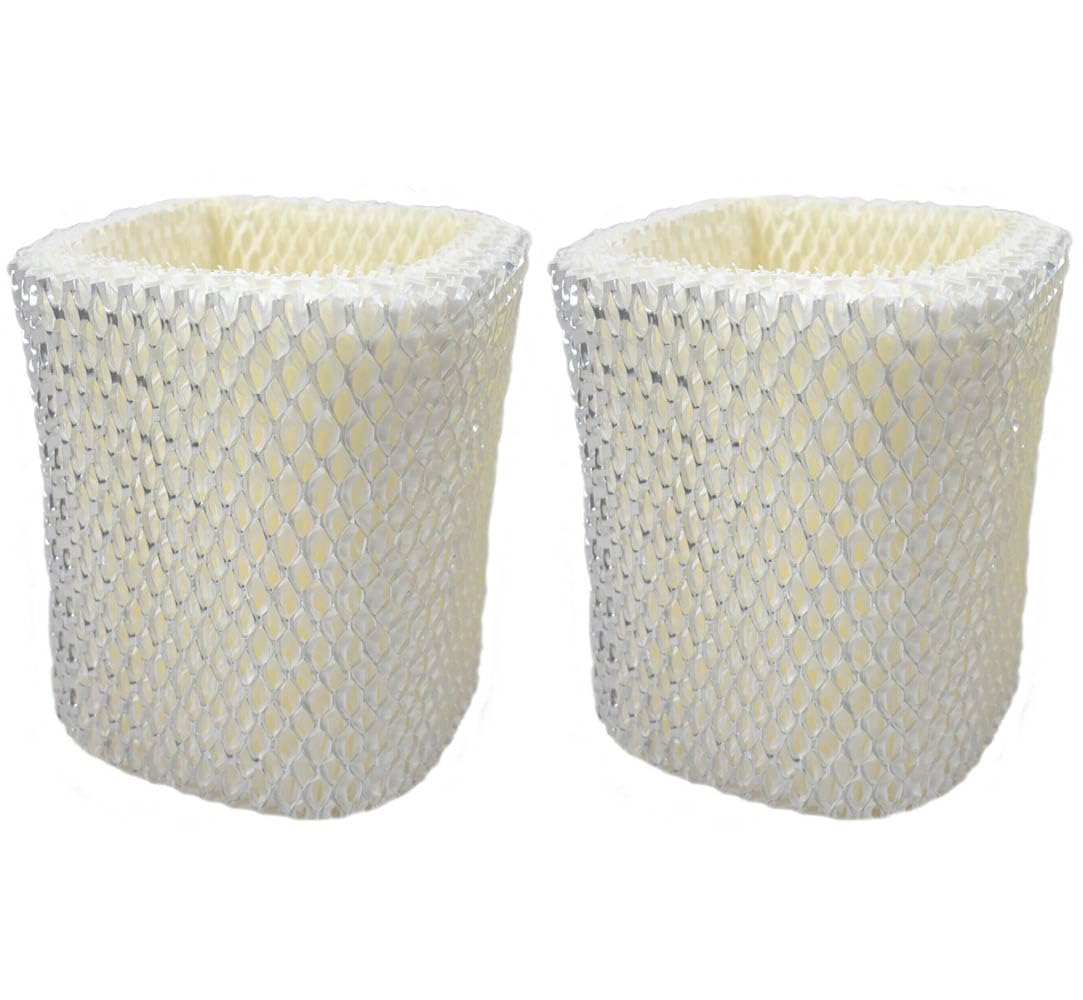 HASMX Wick Filter Replacement for Sunbeam Fits for Sunbeam SCM1866 Humidifier Wick Drum Filter Replacement, 7-1/2
