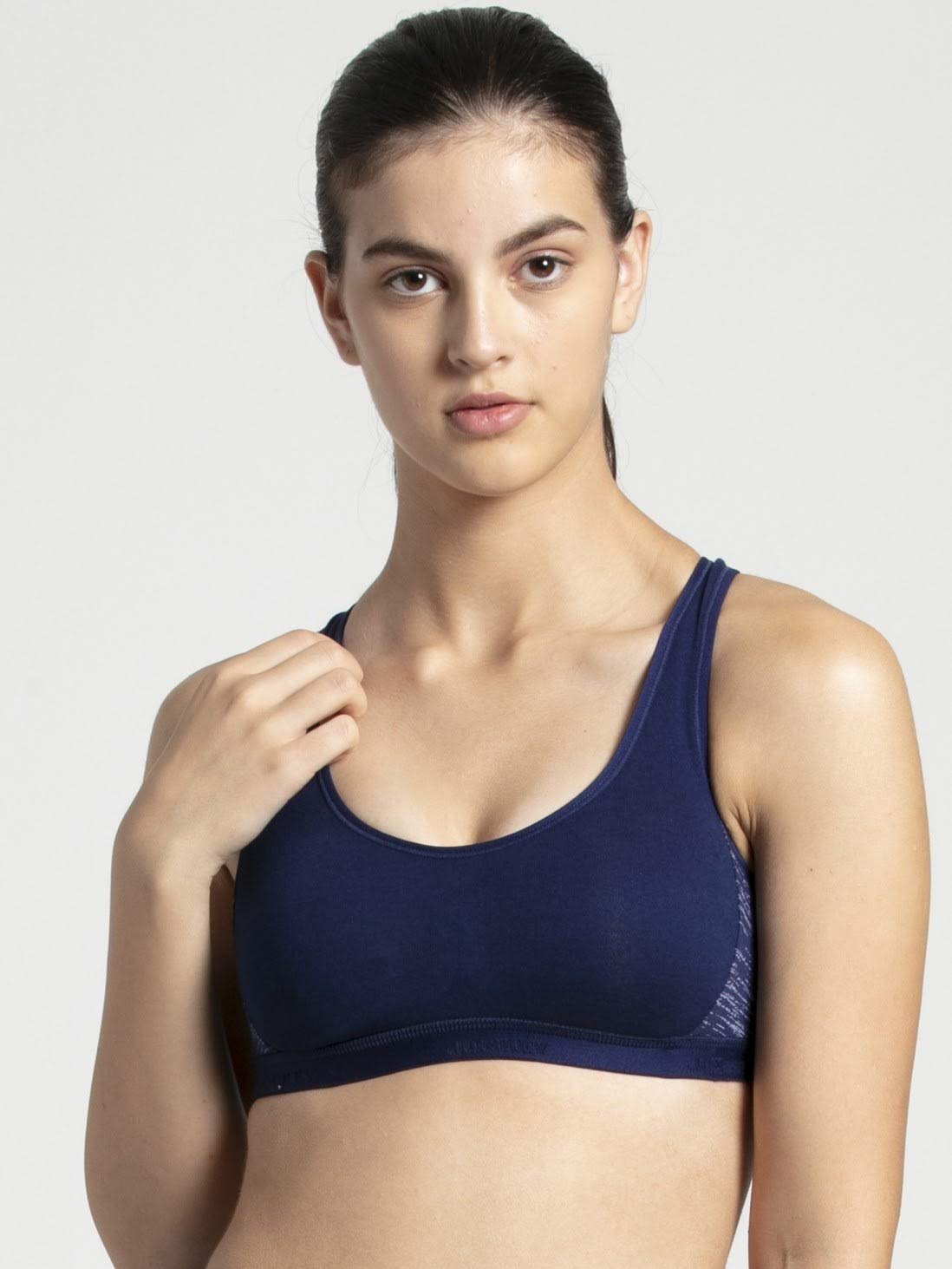 Women Active Racer Back Bra