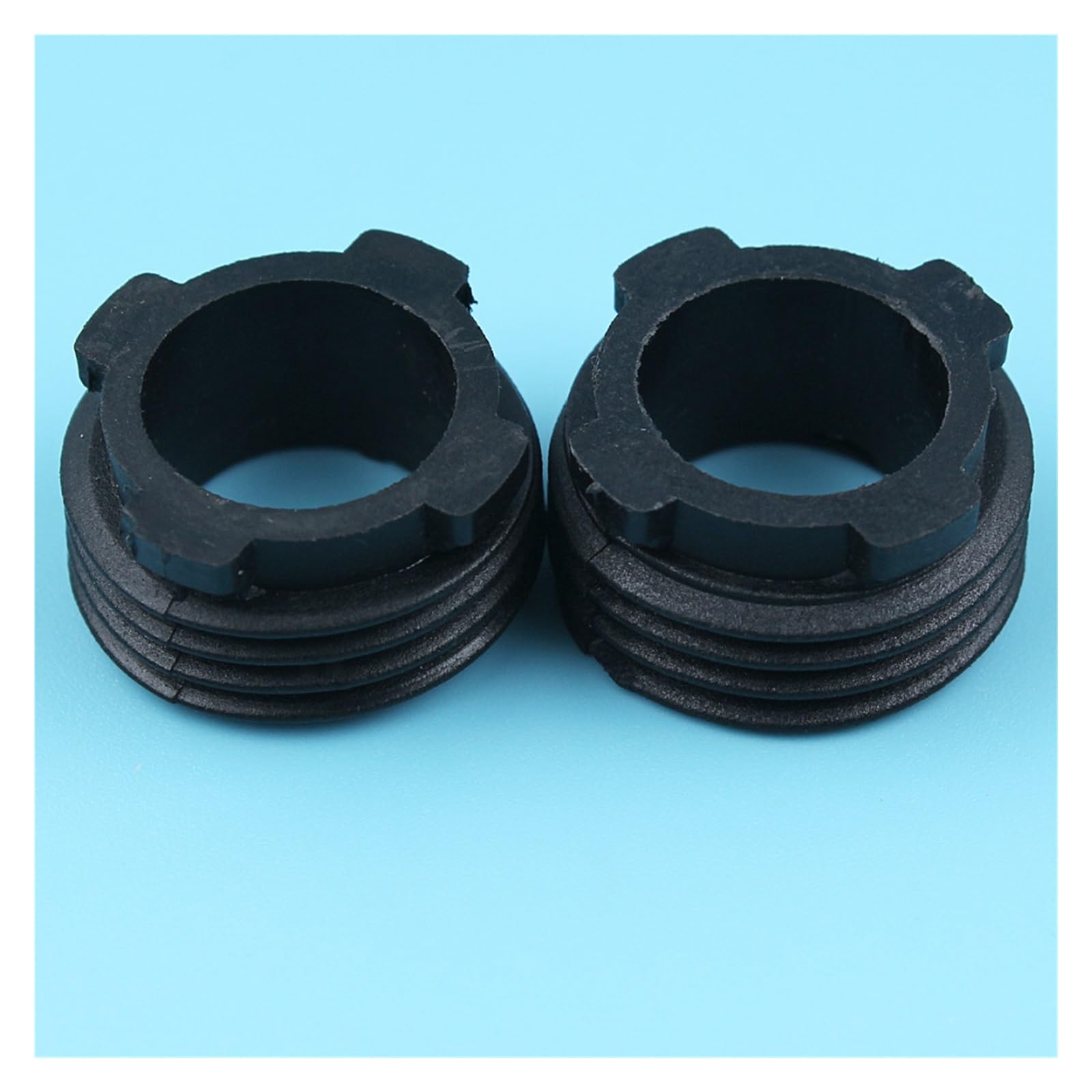 Rhfuutca One Color 2Pcs Oil Pump Worm Gear For Husqvarna 61 66 162 266 268 272 Xp For Jonsered 625 630 For Super Ii, 670 For Champ Chainsaw 5015138-01 Part