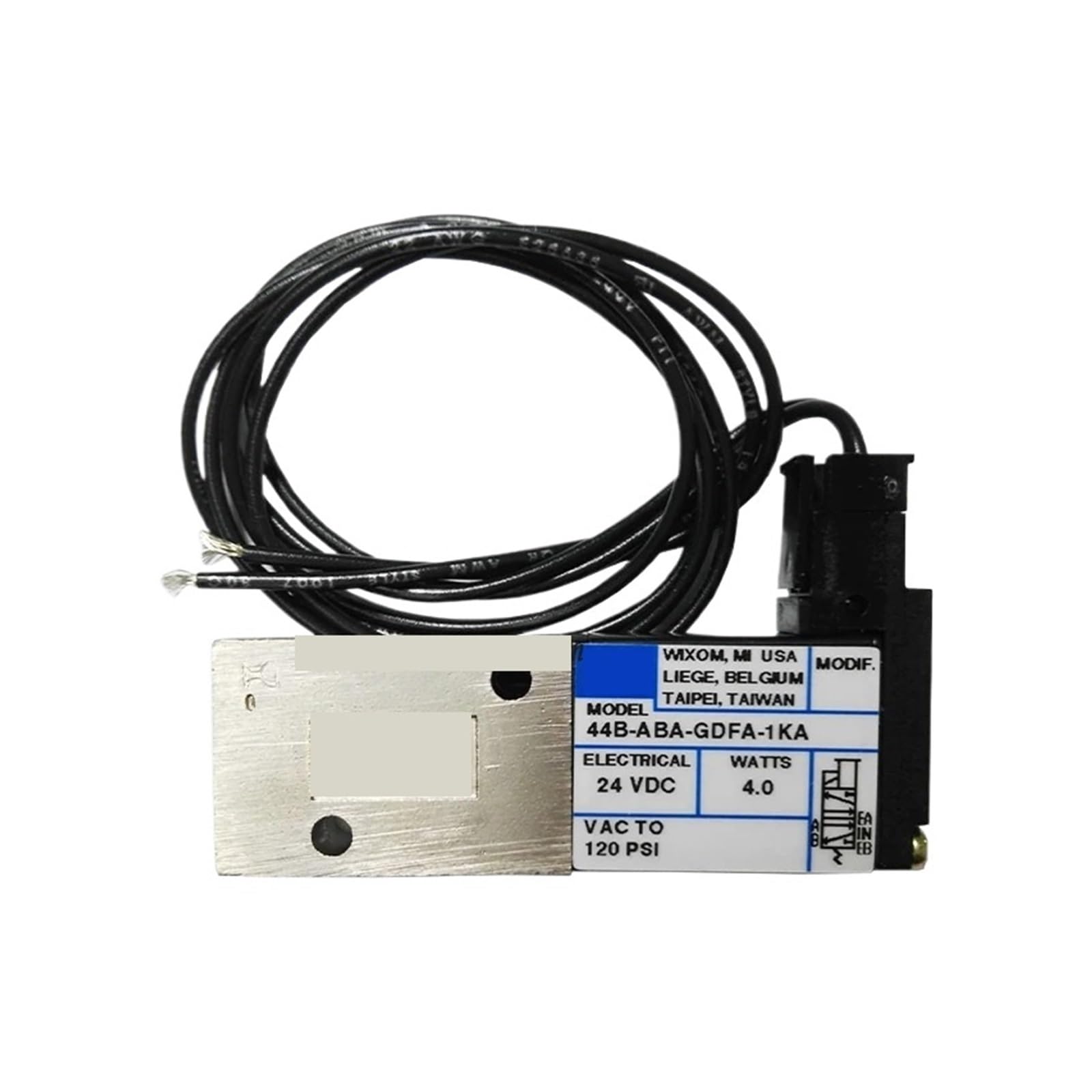 CXFCIHFT 44B-ABA-GDFA-1KA High Frequency Solenoid Valve