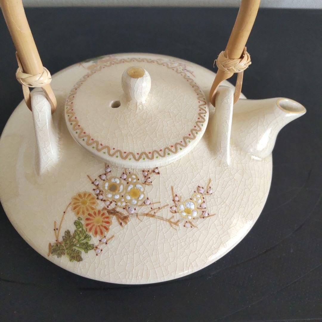 作小山末廣師金重素山備前徳利共箱 金重素山 作 「備前緋襷