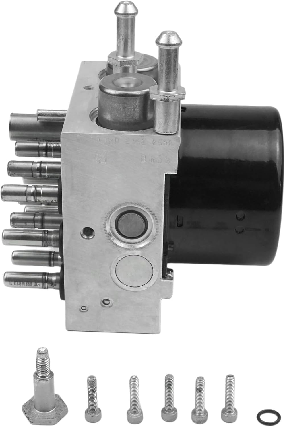 68067457AA ABS Anti-Lock Brake Control Pump Fit for Jeep Wrangler 2010-2018 3.6L 3.8L Replacement for 68067457AA