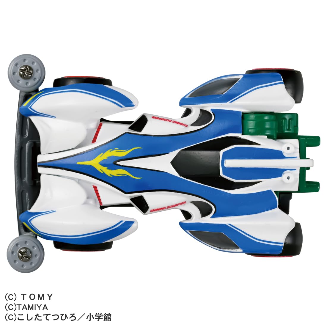 Takara Tomy Tomica Premium Unlimited Explosive Brothers Let's & Go