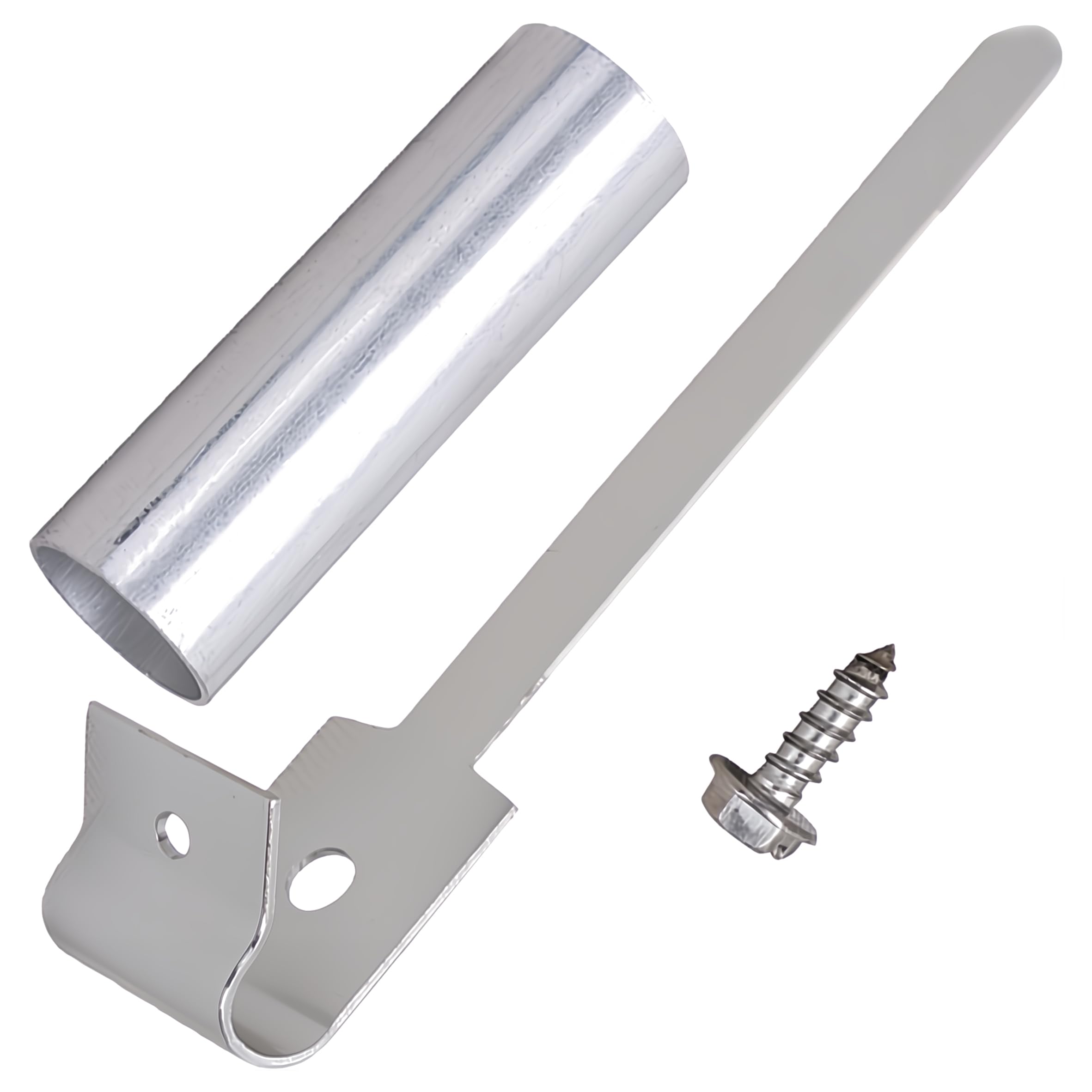 PartsBroz 819043 Drain Heat Probe - Compatible With Whirlpool Kenmore Refrigerator - Replaces AP3119957 PS392527 819043VP W10210798 726493 978498