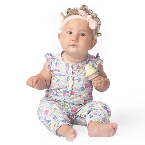 Miniatura 2 de Mordedor para bebes Sweetooth, Yummy Yellow (amarillo)