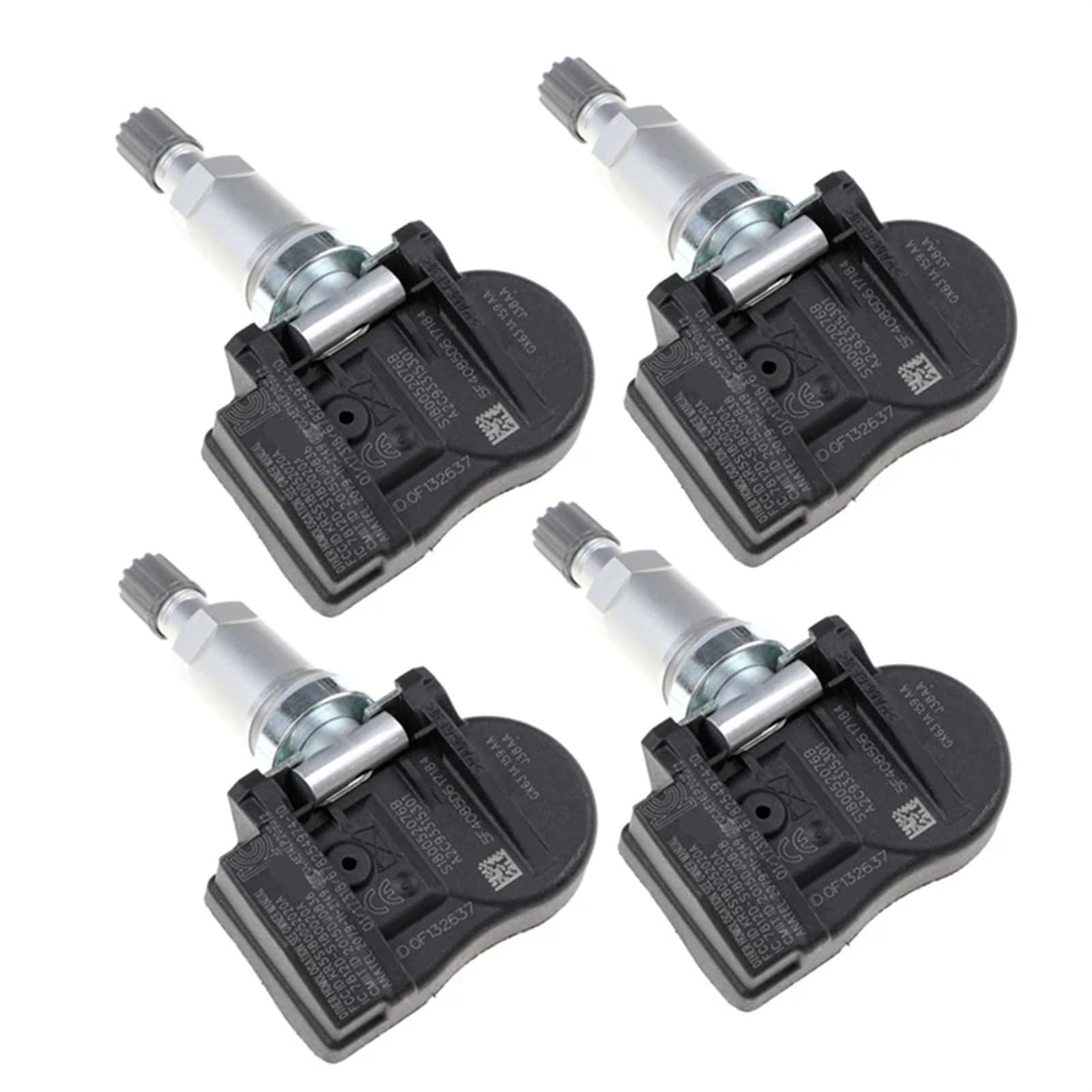 Capteur TPMS de pression pneus Jaguar E-Pace pour rouler en sécurité - 7
