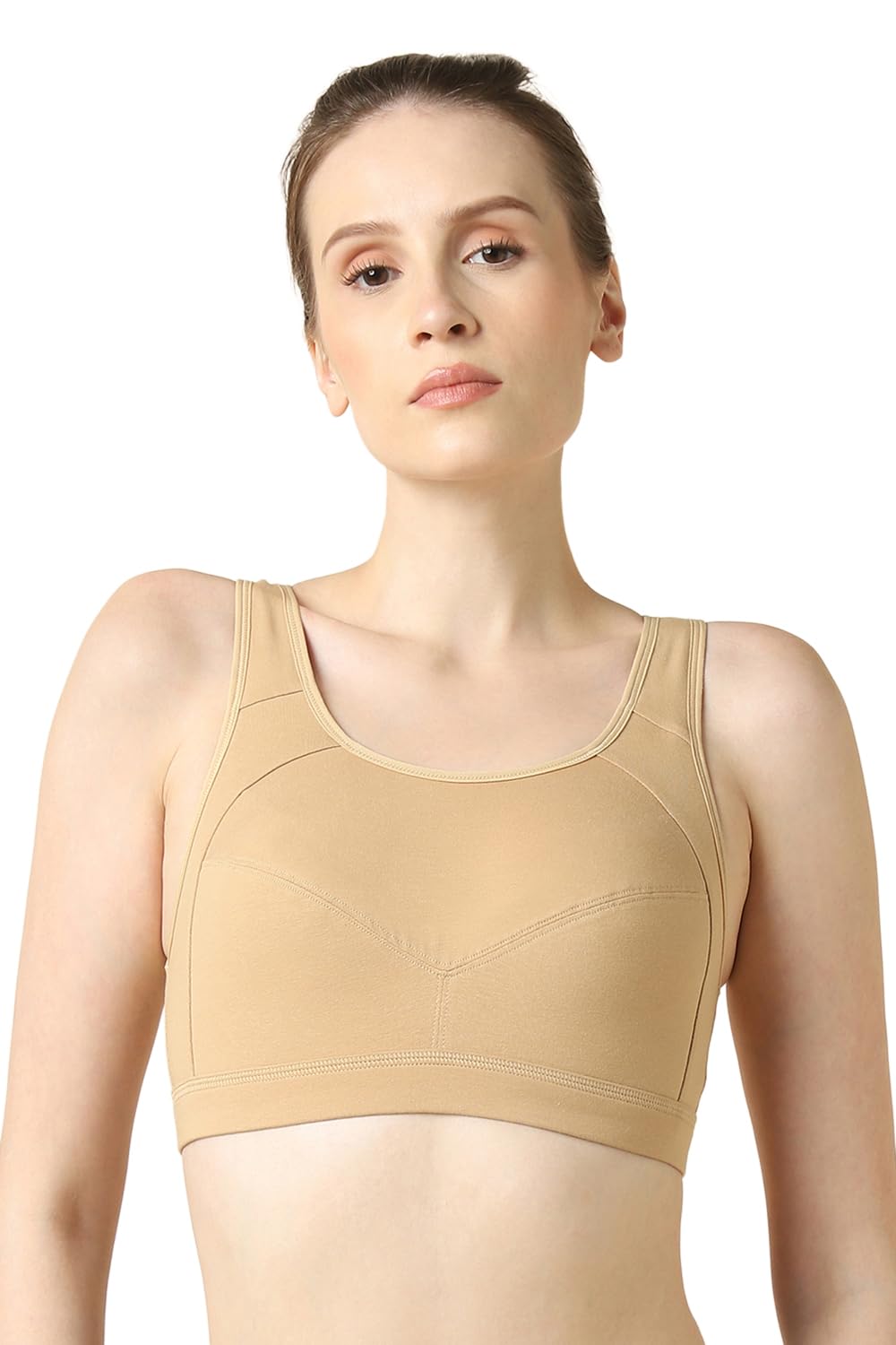 van heusen Women's Cotton Wire Free Modern Padded Bra-picture-24