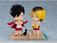 Vista 7 de Orange Rouge Nendoroid Kenma Kozume: Segundo uniforme Ver.