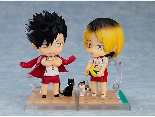 Miniatura 7 de Nendoroid Kenma Kozume: Segundo uniforme Ver.