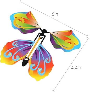 Amazon.co.jp: shopparadise 10個 飛び出すちょうちょ 飛び出す蝶々 Amazon.co.jp: shopparadise 10個 飛び出すちょうちょ 飛び出す蝶々