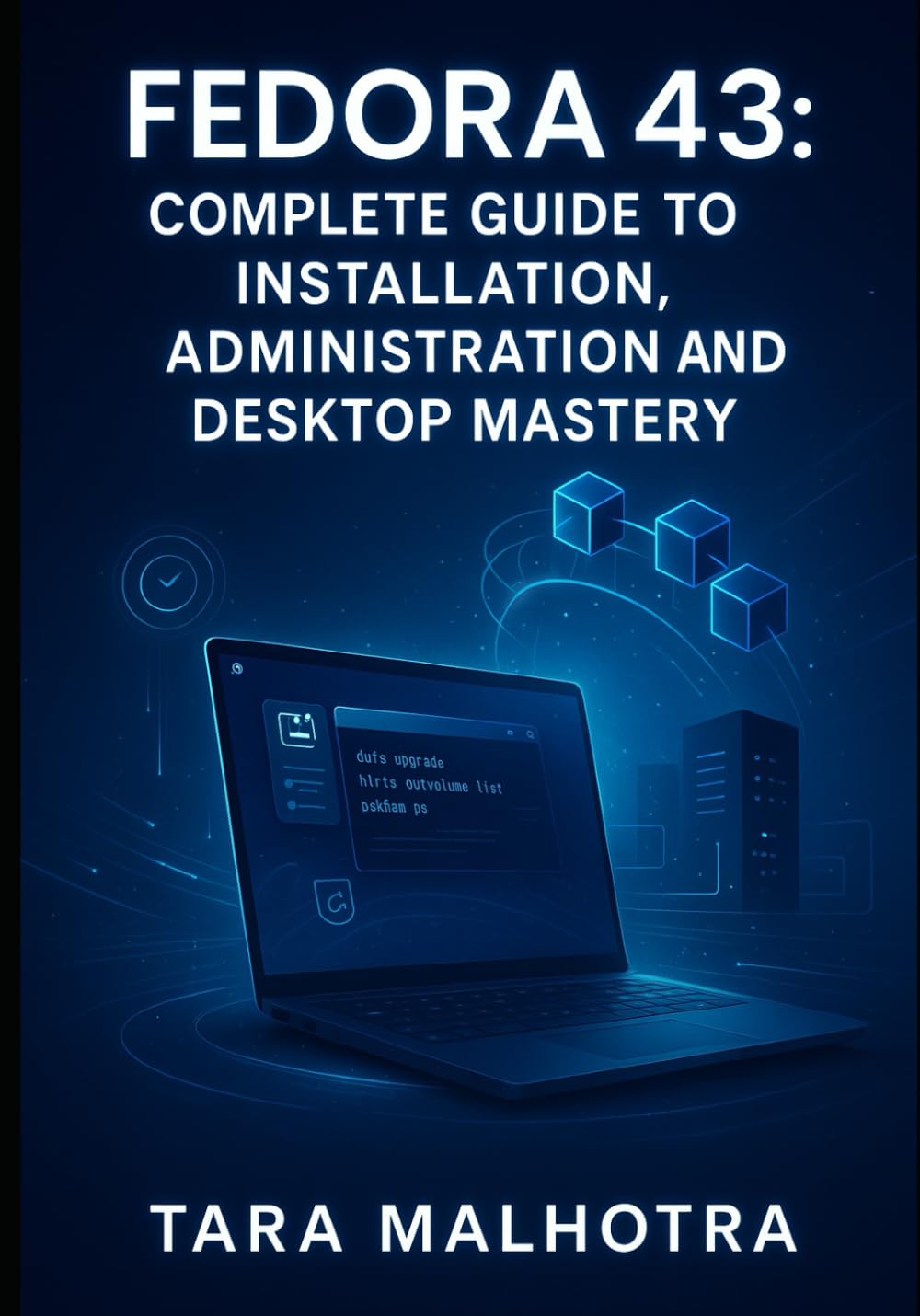 FEDORA 43: COMPLETE GUIDE TO INSTALLATION, ADMINISTRATION AND DESKTOP MASTERY: Master GNOME Wayland, RPM 6.0, System Administration and Server Deployment Step-by-Step