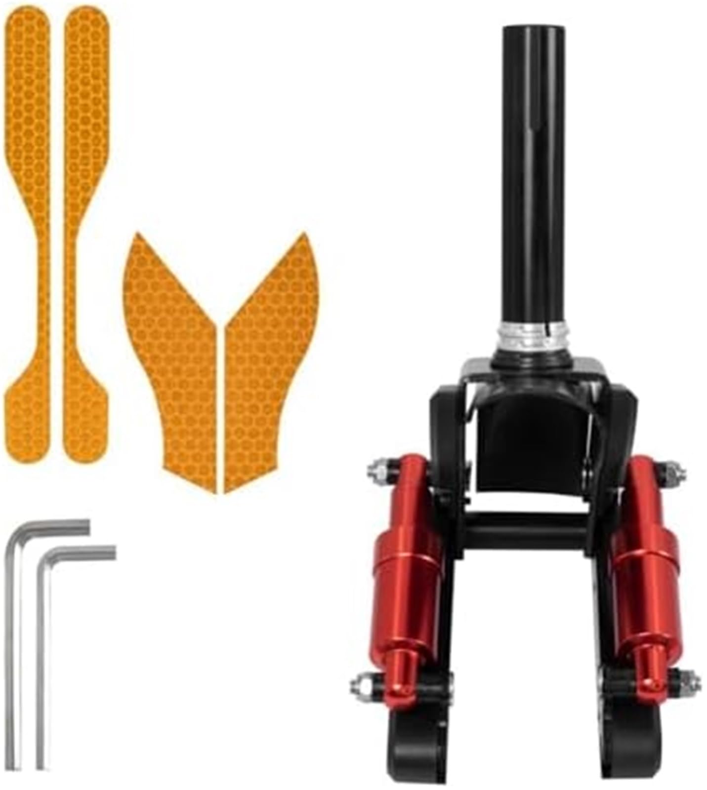Suspension pour Avant et Amortisseur de Fourche for Trottinette