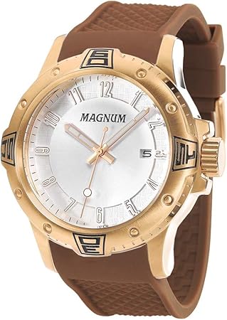 Relógio Masculino Magnum Cronógrafo MA34227P