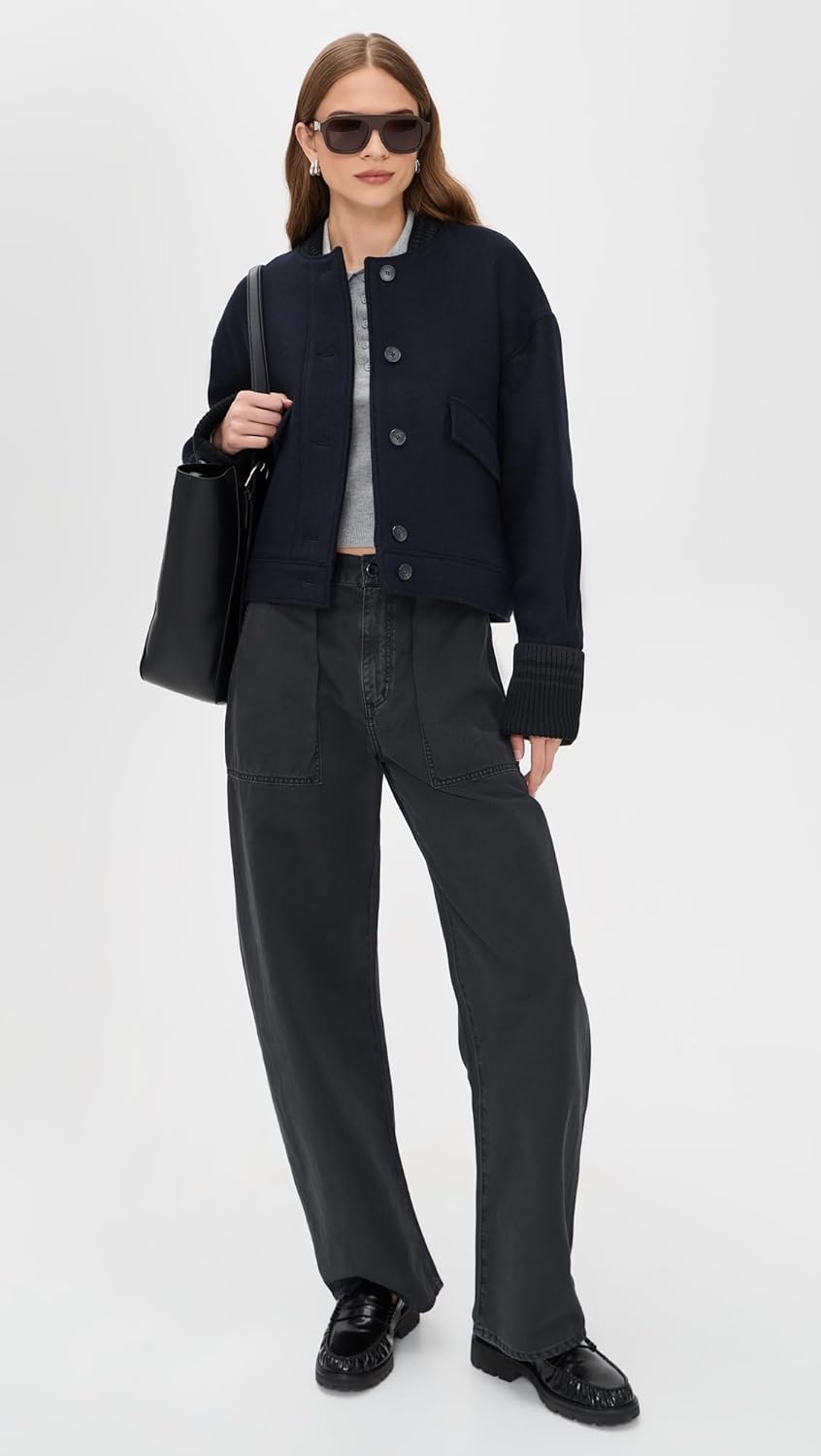 IRO Women's Isatis Coat - Image 5