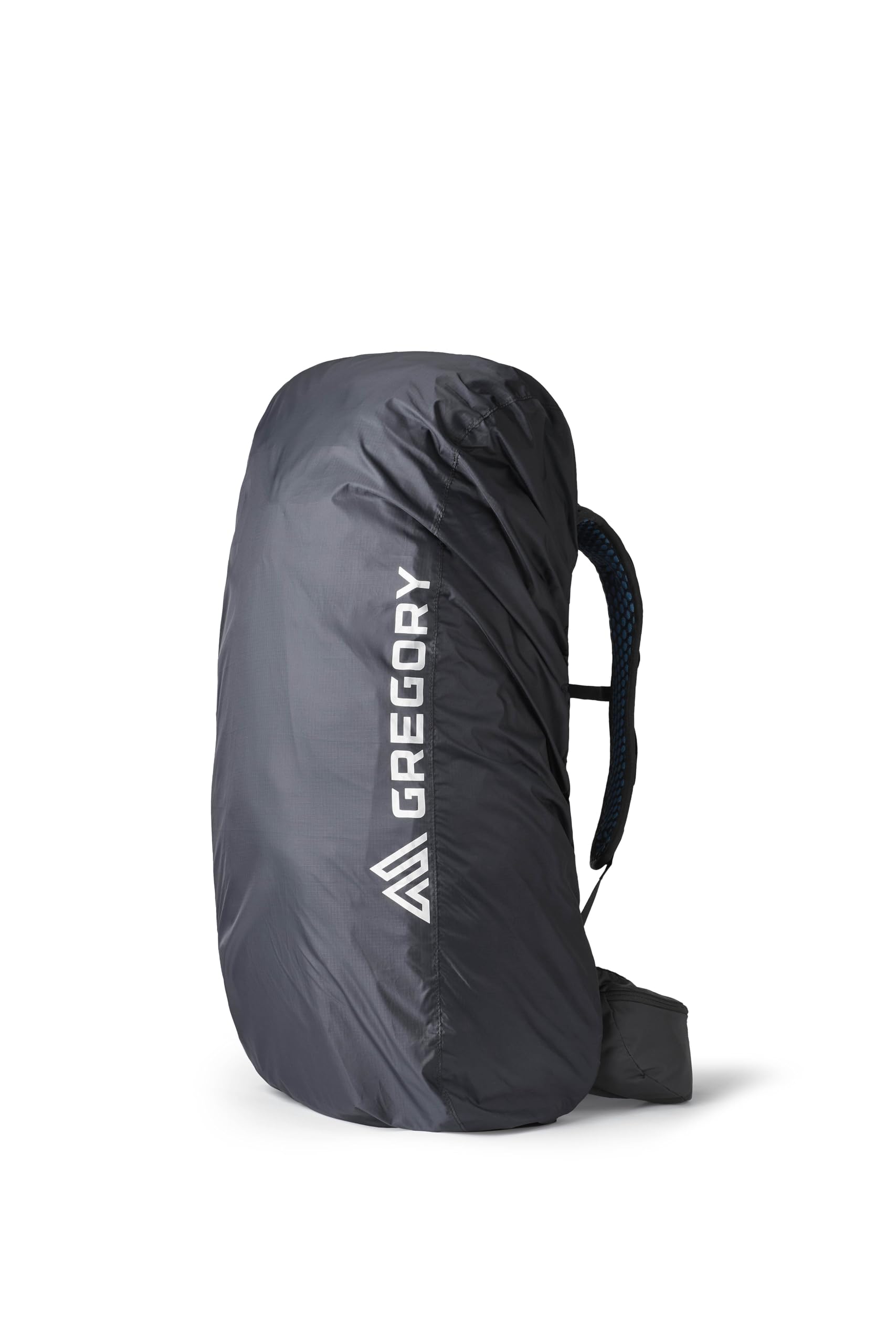 Gregory Trial Accessories - Raincover 30-50L, 0.11 KG, Waterproof, reflective raincover for backpack, Black (Obsidian Black)