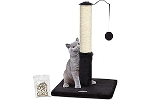 Happi N Pets 22' Cat Scratching Post Cute
