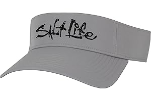 Salt Life Fishing Visors for Men: Unparalleled Protection and Style on the Water