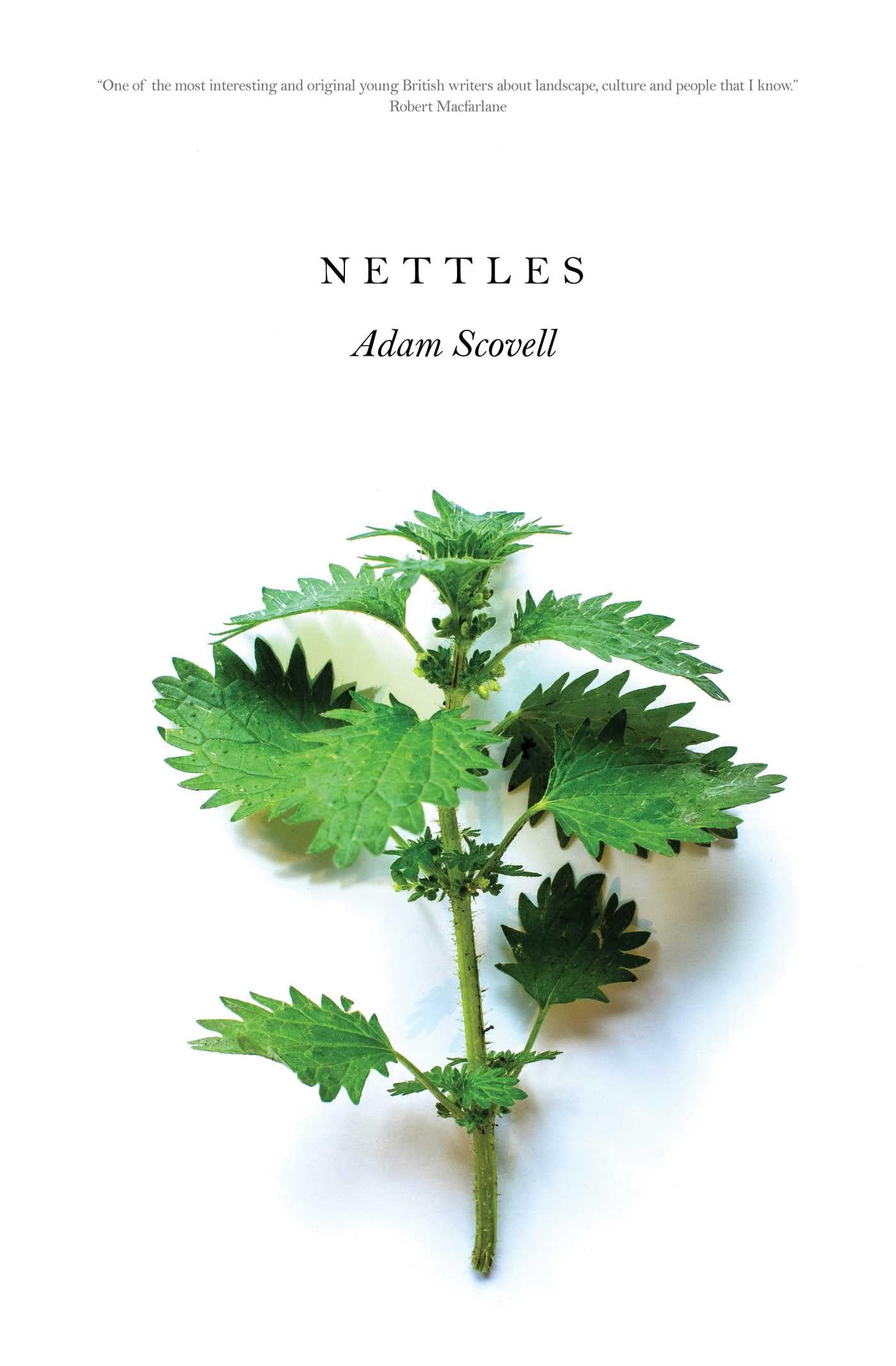 Nettles by Adam Scovell - 9781910312735
