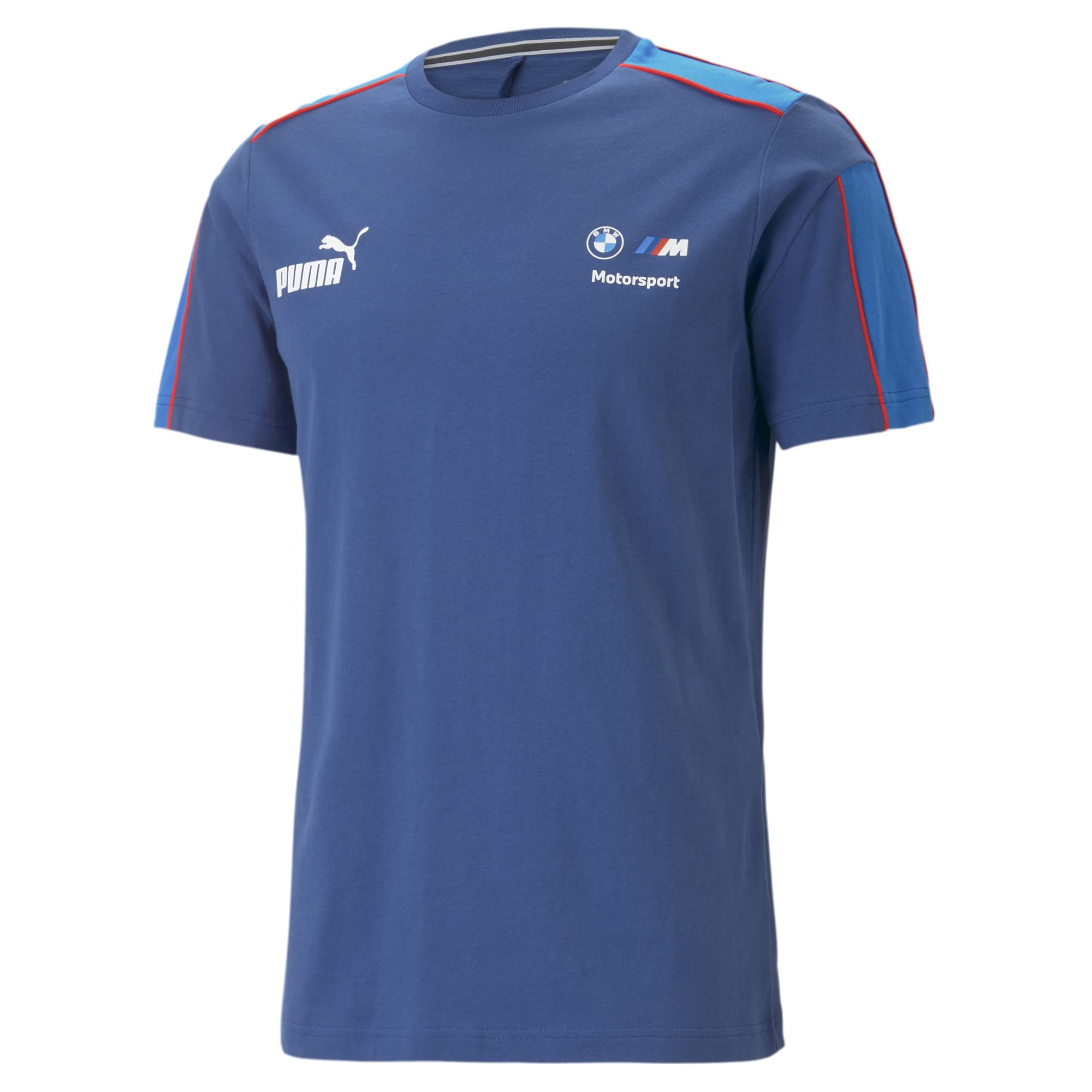 PUMAmens Bmw M Motorsport T7 Tee T-Shirt