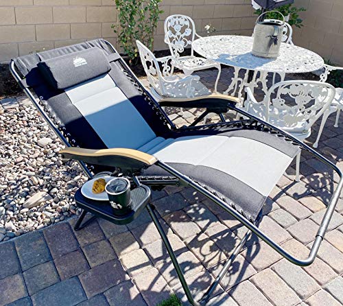 Coastrail Outdoor Zero Gravity Chair XXL - Image 3