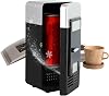 Small Beverage Fridge, 19.5x9.5x9.5cm Personal Drink Can Cooler, USB-Powered Personal Plug And Play Fridge, 2-in-1 Warmer Cooler Appliance For Daily Use