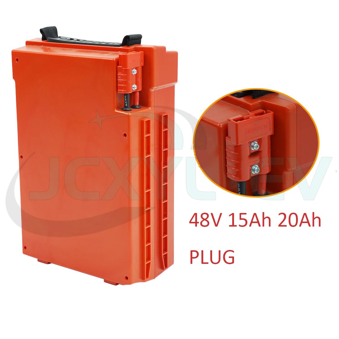 Batterie pour transpalette Manuel 24V 48V