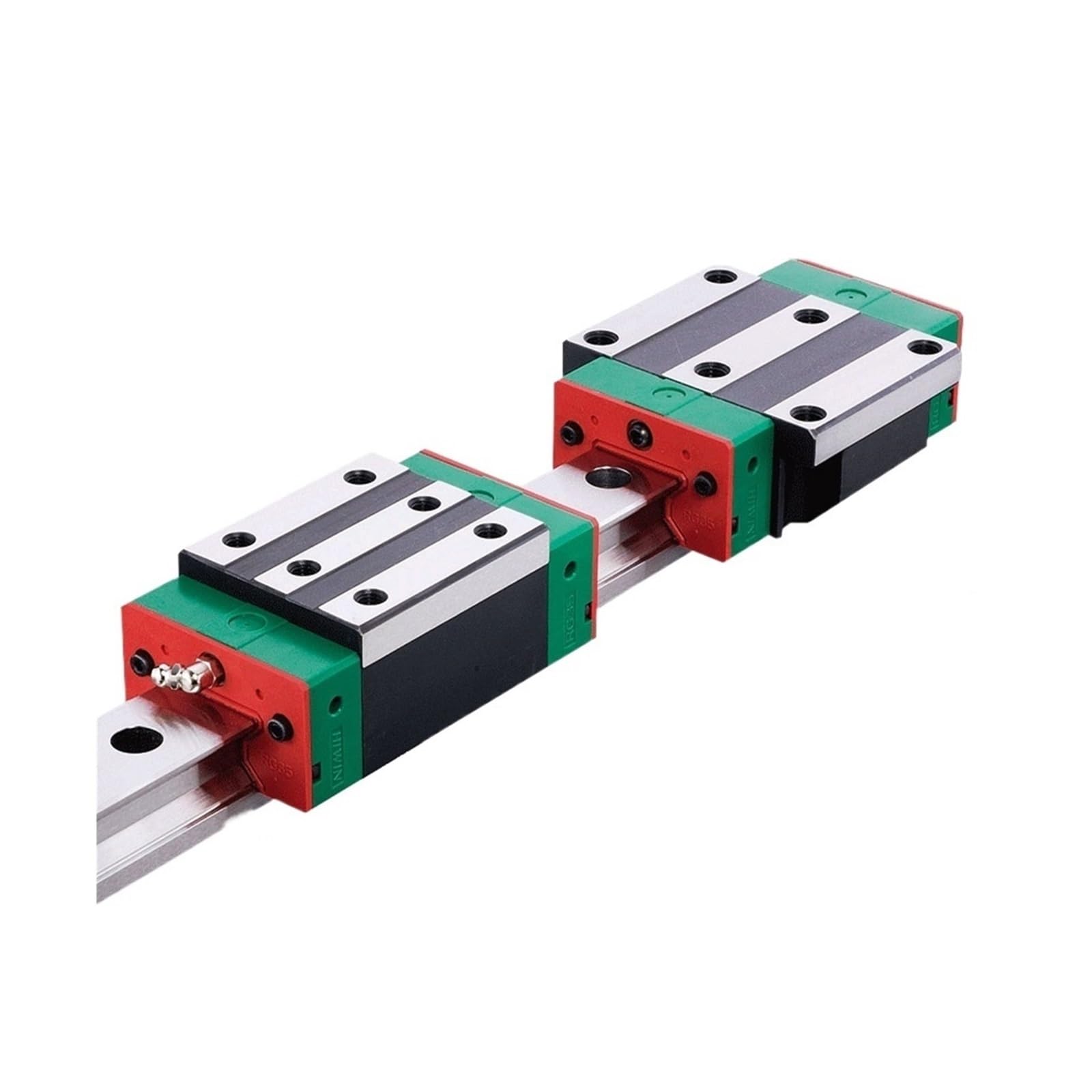 Linear Rail, Linear Sliding Gide HGW20CA Linear Rail CNC Parts 100mm-1000mm(700mm)