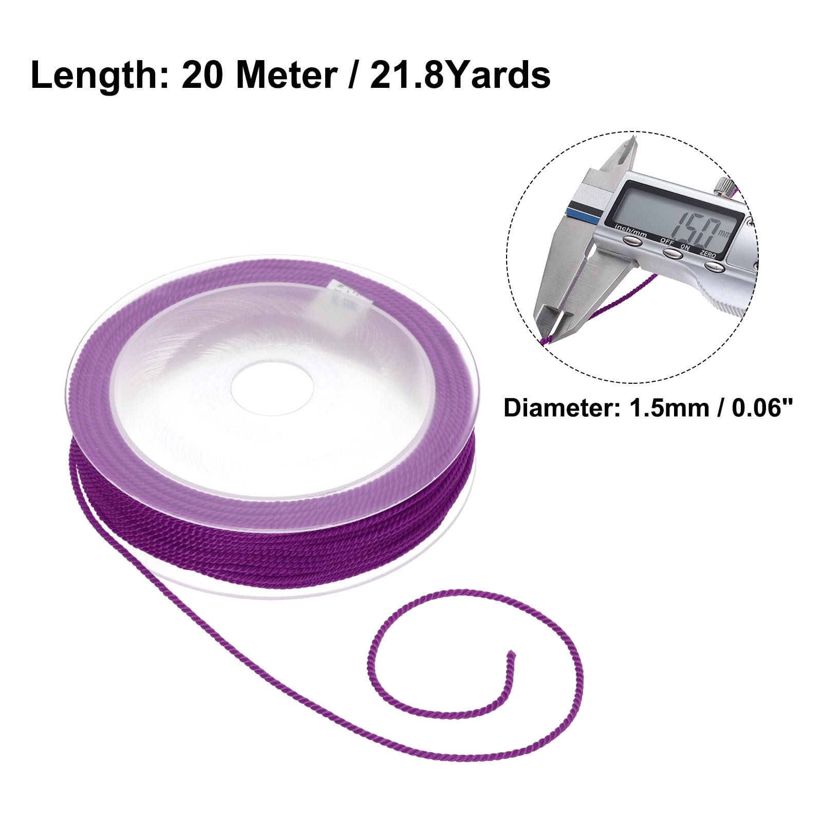 Rebower Trim Cord Rope - Image 2