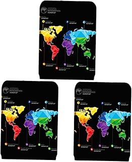 3 Pçs Protetor De Capa De Bagagem Capas De Transporte Para Mala De Viagem Capa De Mala Protetor De Bagagem Protetor De Bagagem Protetor De Bagagem Elástico Saco De Capa Contra