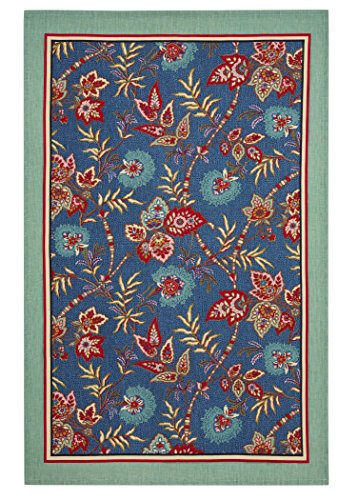 Ulster Weaver Tree of Life Linen Tea Towel